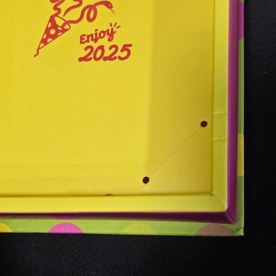 非売品 Sonny Angel 干支 2025 年賀状 ヘビ ソニーエンジェル