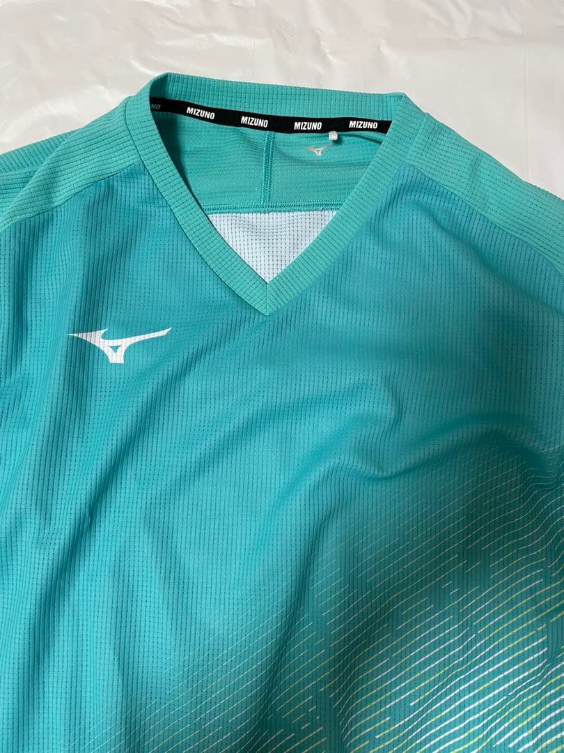【美品】Mizuno テニスユニフォーム上下セット