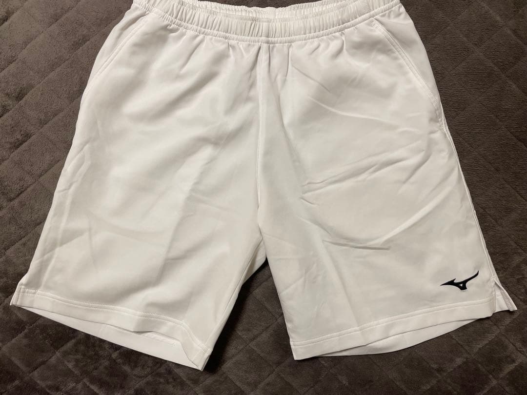 【美品】Mizuno テニスユニフォーム上下セット