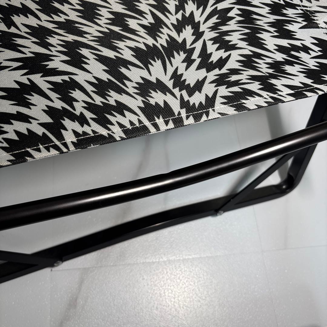 『送料込み』ELEYKISHIMOTO Coleman BEAMS チェア 黒