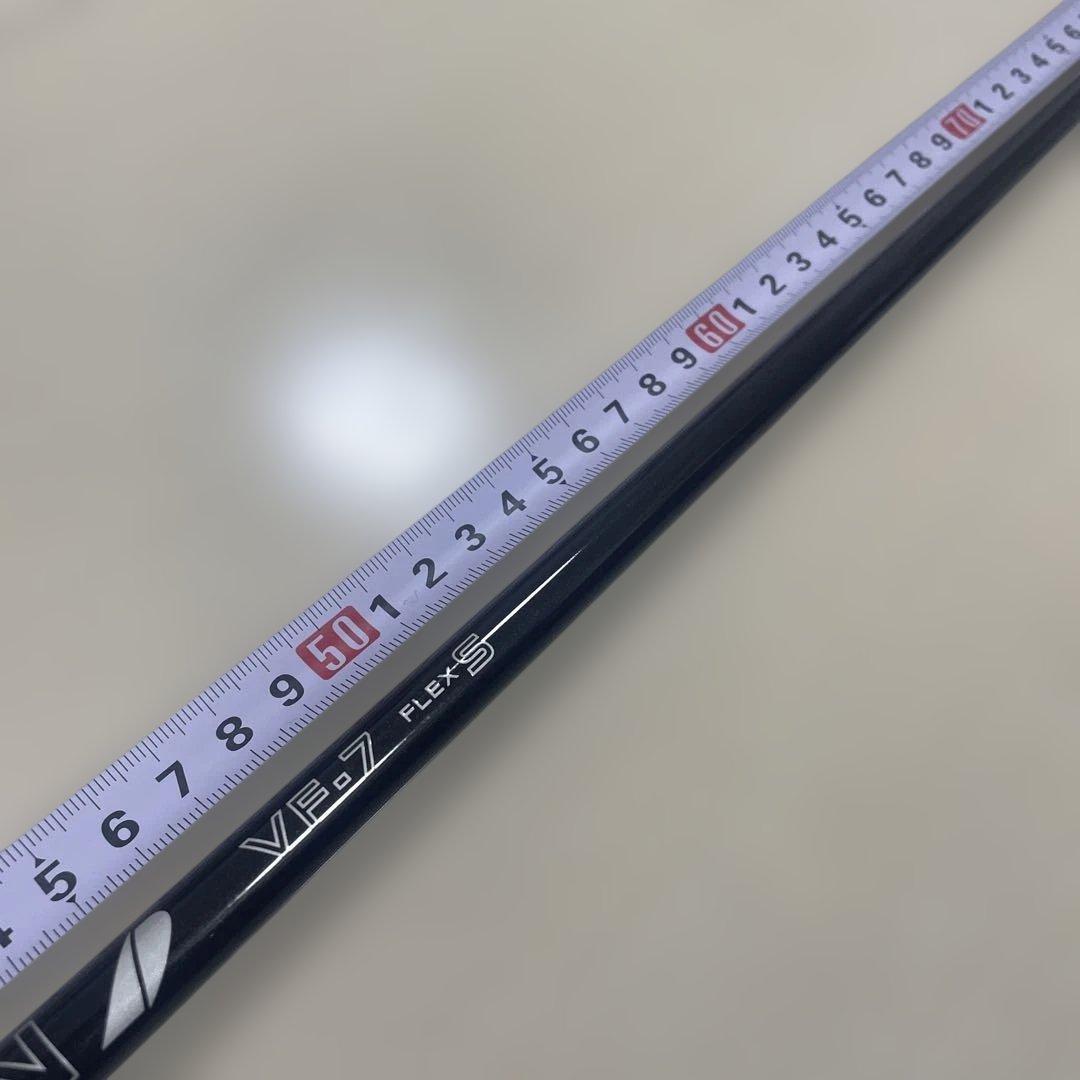 ［美品］TourAD VF-7 S ユーティリティシャフト