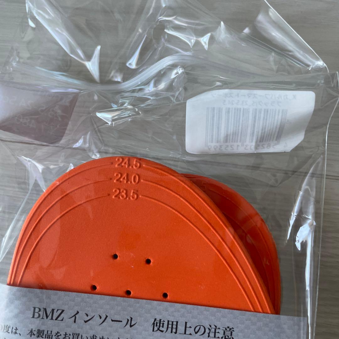 Cal Power Smart Sports インソール 23.5-24.5cm