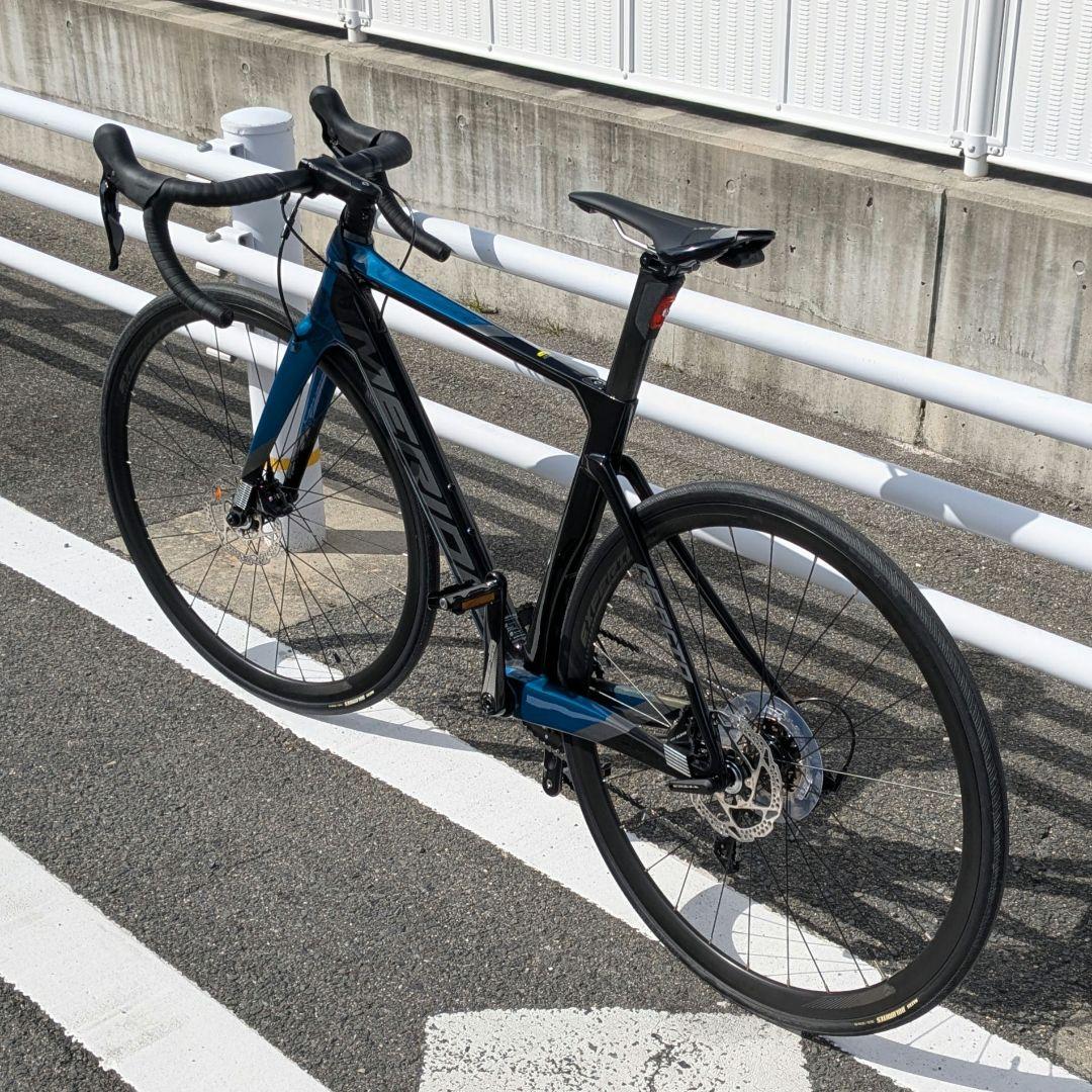 【大阪 手渡し値引】MERIDA REACTO Disc 4000 2020