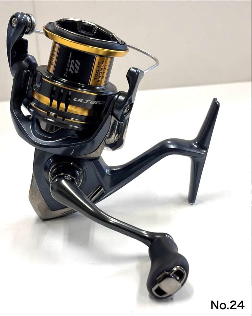 リール No.24 ULTEGRA 2500