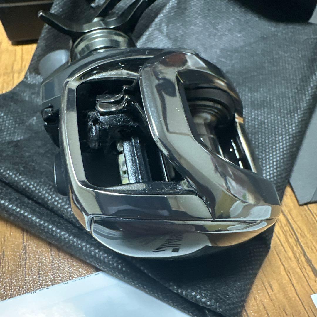 ダイワ　24スティーズ　sv tw 100H