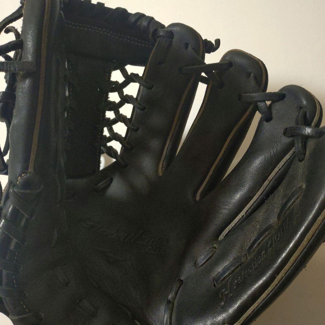 少年軟式用 グローバルエリート MIZUNO 軟式 グローブ 右投げ用