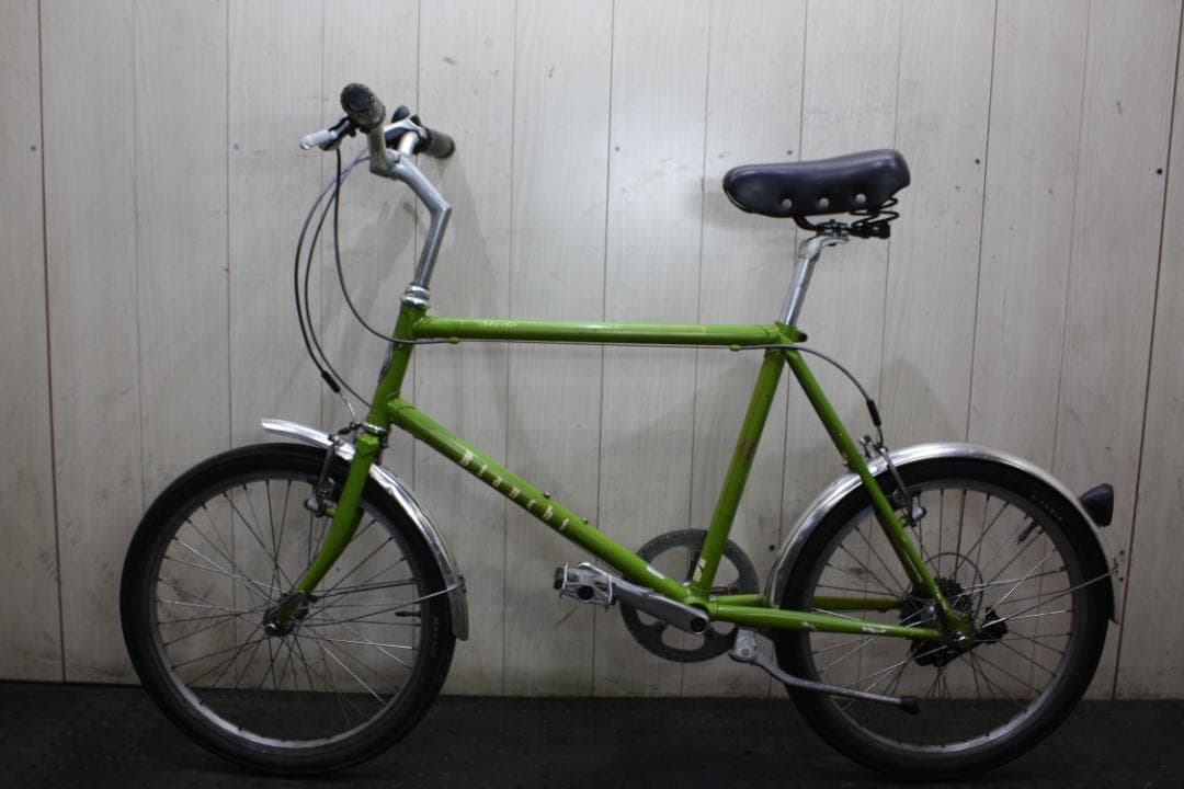 bianchiビアンキMerlo メルロ 20インチ 7段変速420mmミニベロ