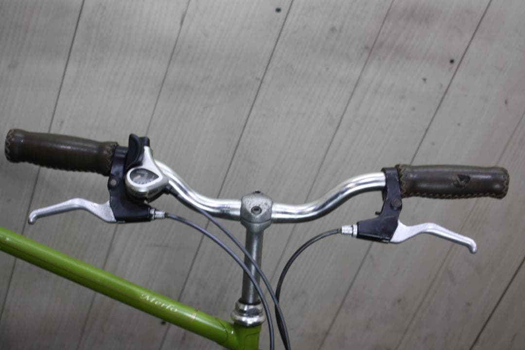 bianchiビアンキMerlo メルロ 20インチ 7段変速420mmミニベロ