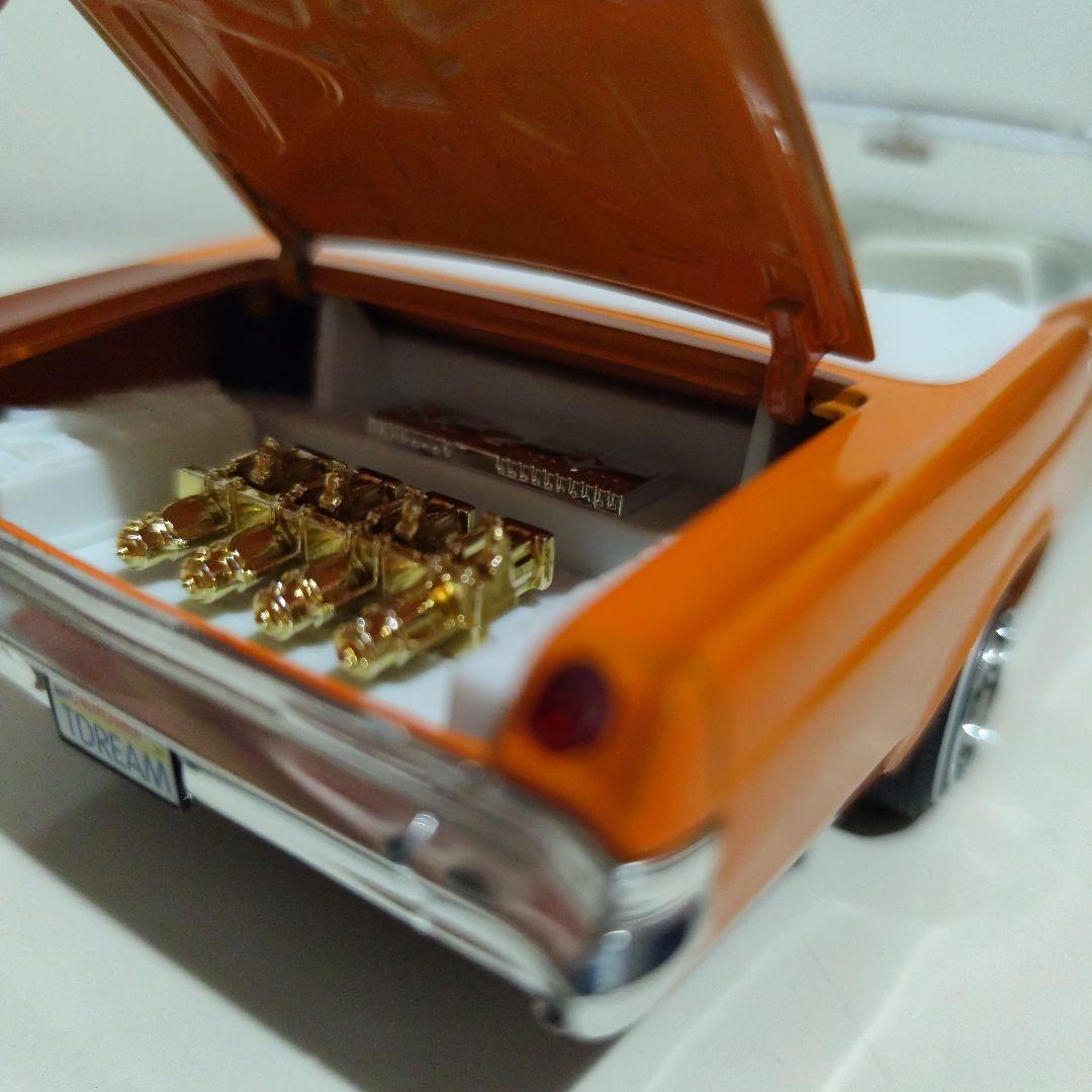revell lowrider # インパラ ローライダー　jada