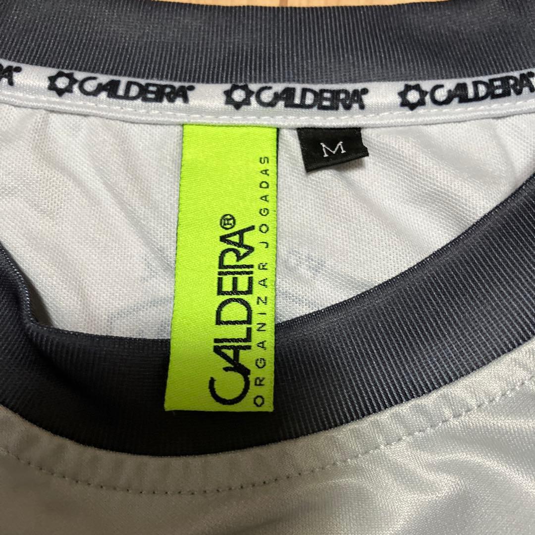 CALDEIRAサッカーウェア Mサイズ セット