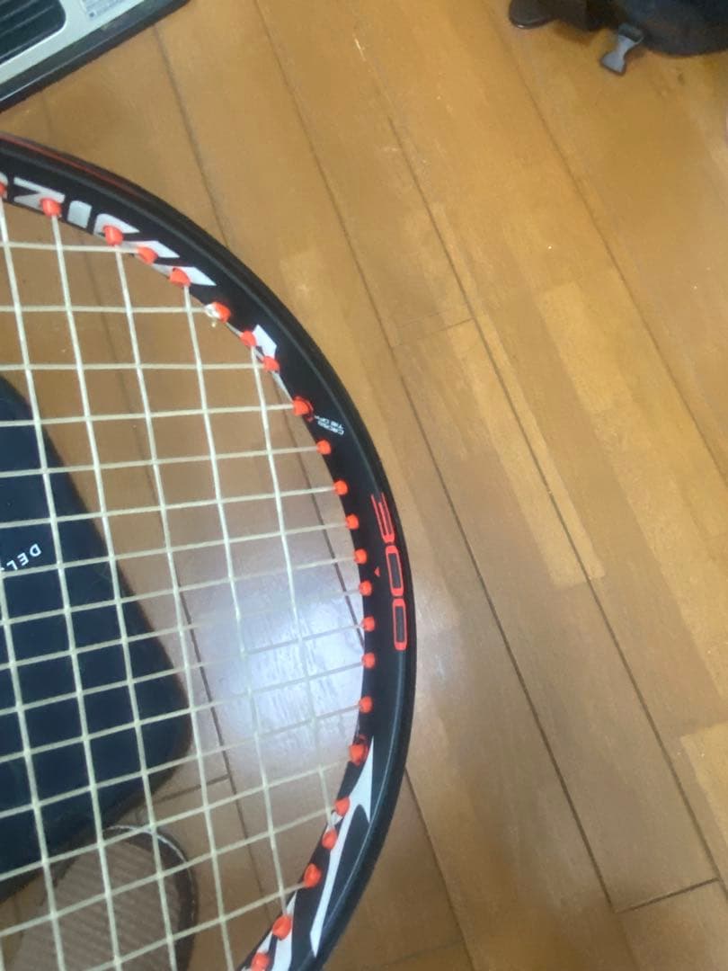 MIZUNO F TOUR G2 硬式ラケット