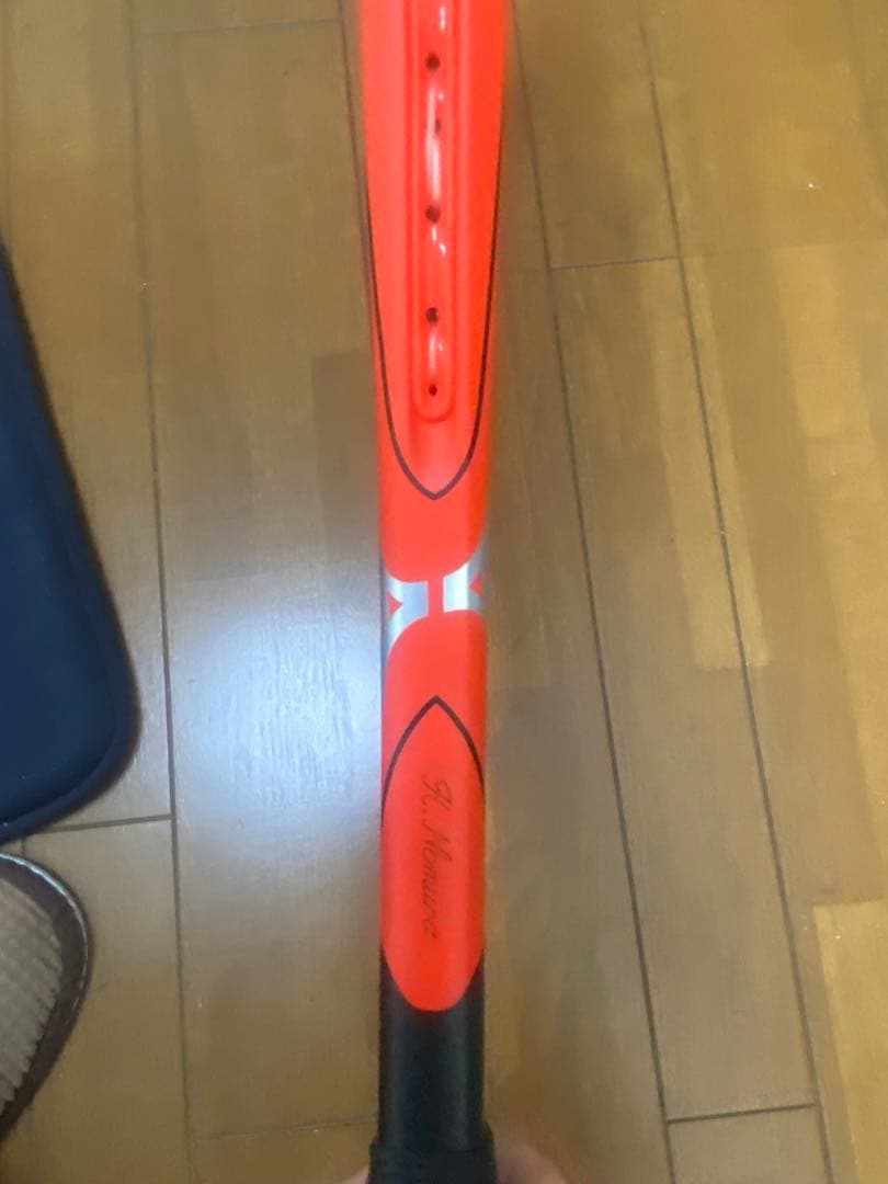 MIZUNO F TOUR G2 硬式ラケット