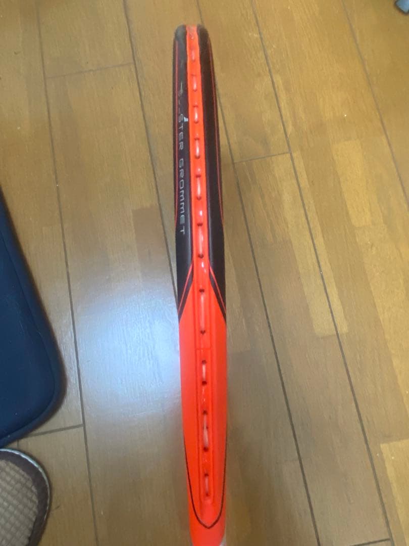 MIZUNO F TOUR G2 硬式ラケット