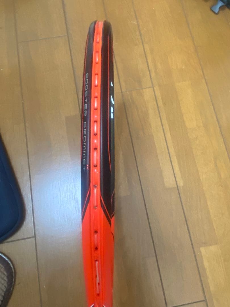 MIZUNO F TOUR G2 硬式ラケット
