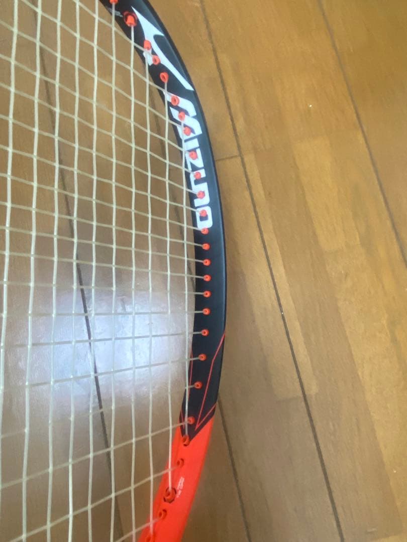 MIZUNO F TOUR G2 硬式ラケット