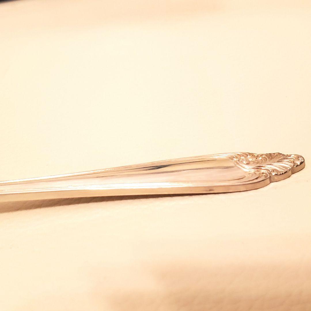 s925 銀 スプーン 6本 三越貴金属 STERLING スターリングシルバー