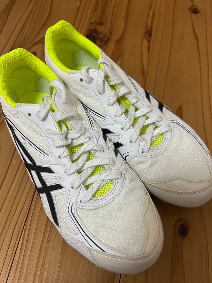 ASICS スパイクシューズ セット 陸上 アシックス