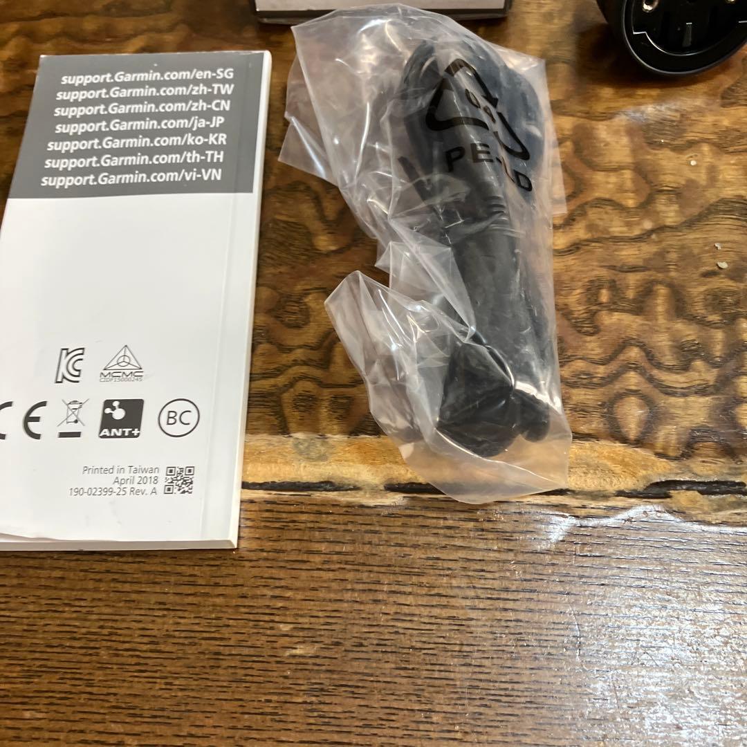 GARMIN VARIA RTL510 リアビューレーダー　テールライト