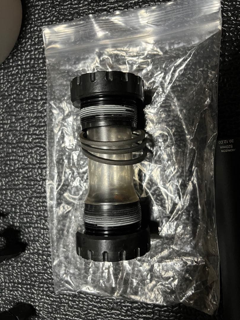 TYRELL タイレル FXα 2022年モデル パーツセット