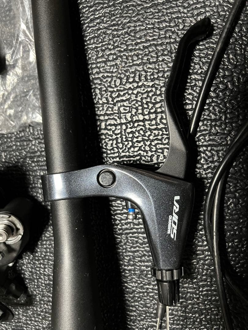 TYRELL タイレル FXα 2022年モデル パーツセット