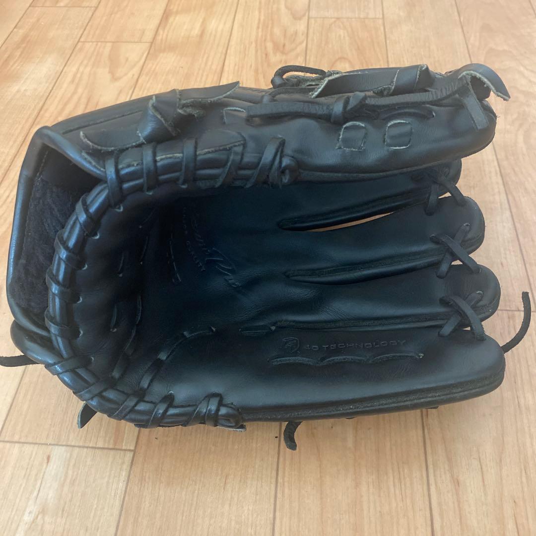 ミズノプログラブ内野手用硬式