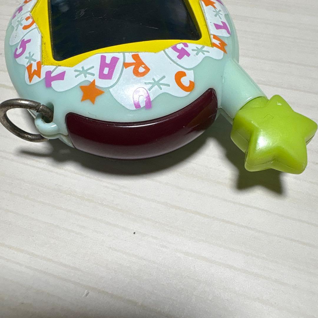 【動作OK】ウラじんせーエンジョイたまごっちプラス ウラたま ウラもじまうんてん