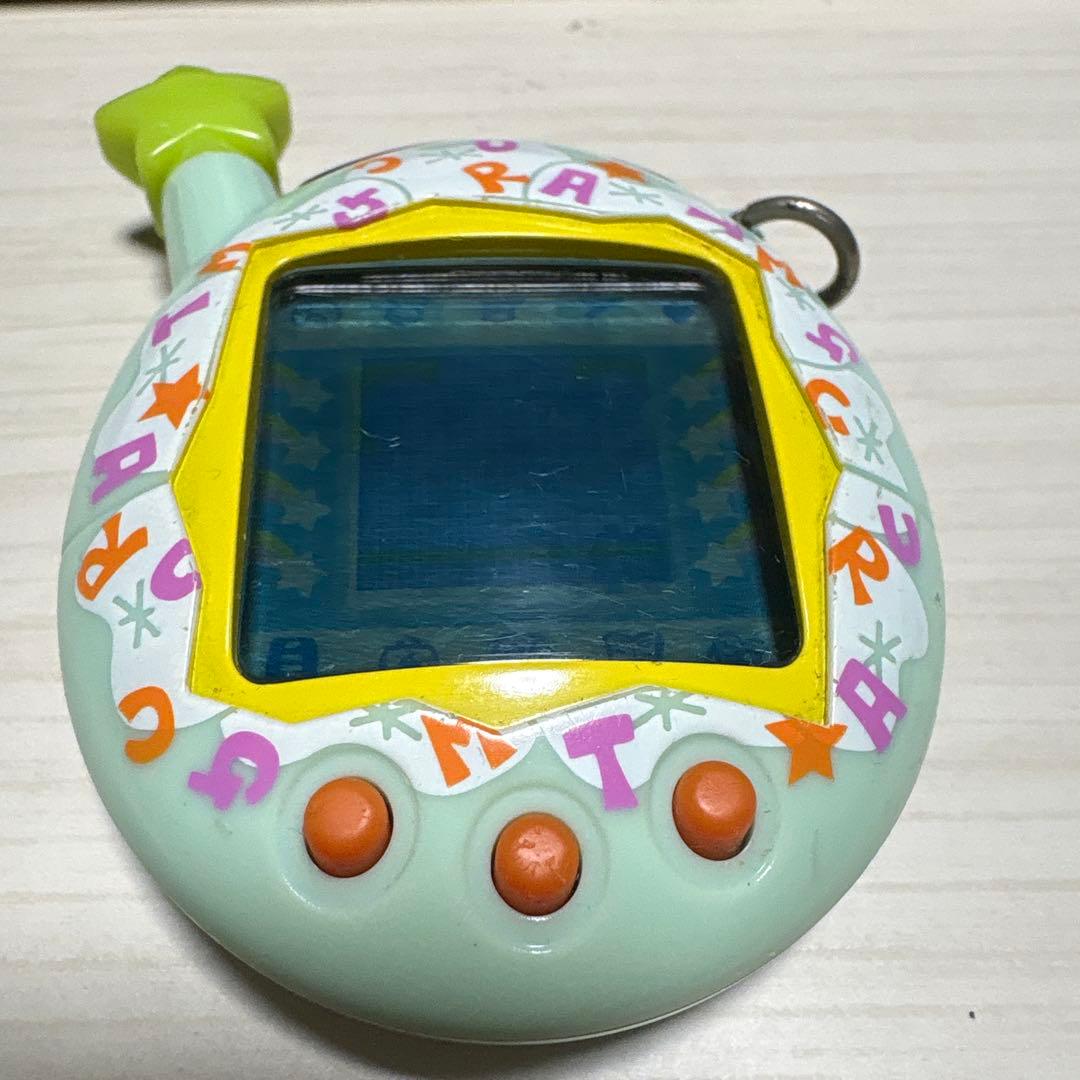 【動作OK】ウラじんせーエンジョイたまごっちプラス ウラたま ウラもじまうんてん