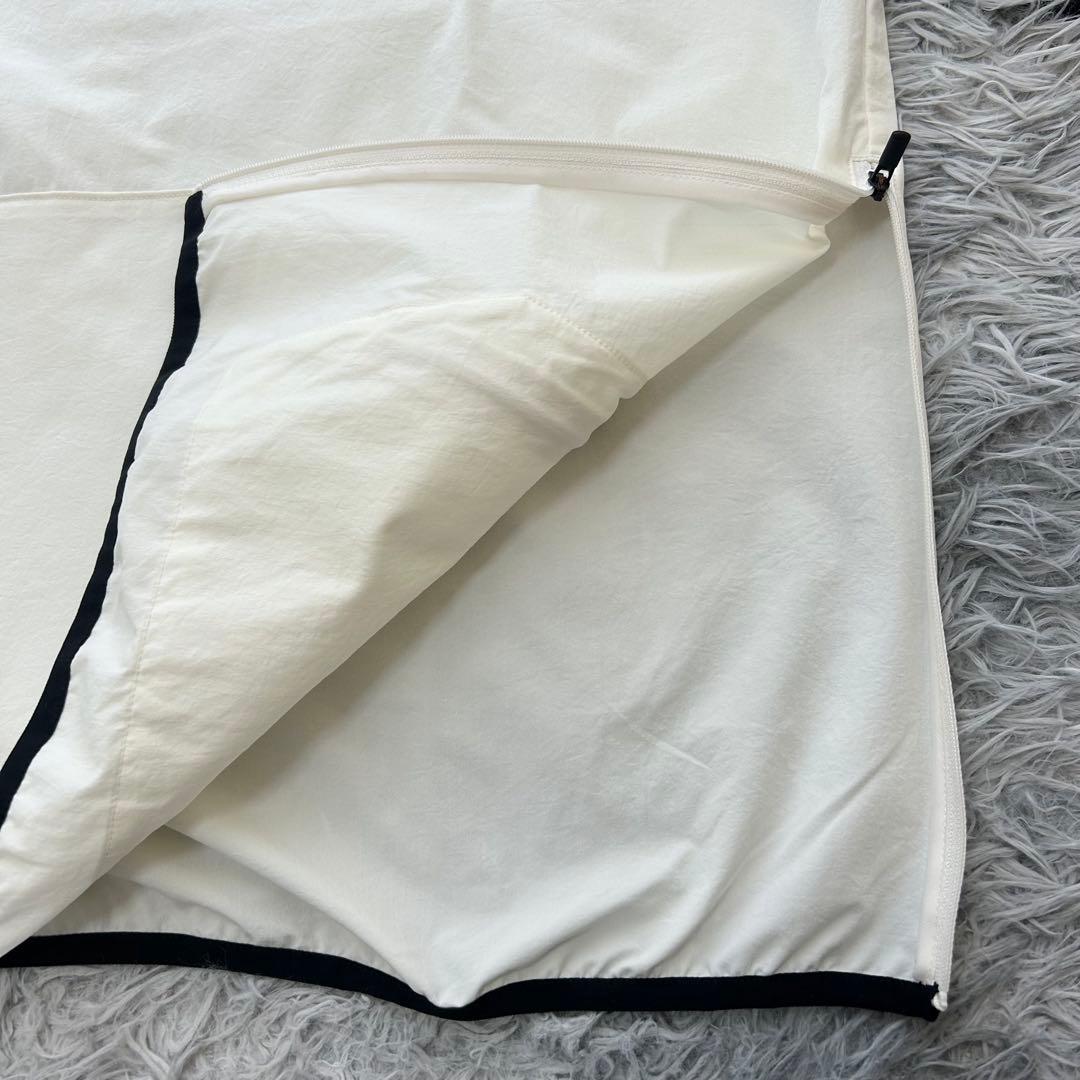 新品　キャロウェイ　プルオーバー　ブルゾン　スニード　オフホワイト　LLサイズ