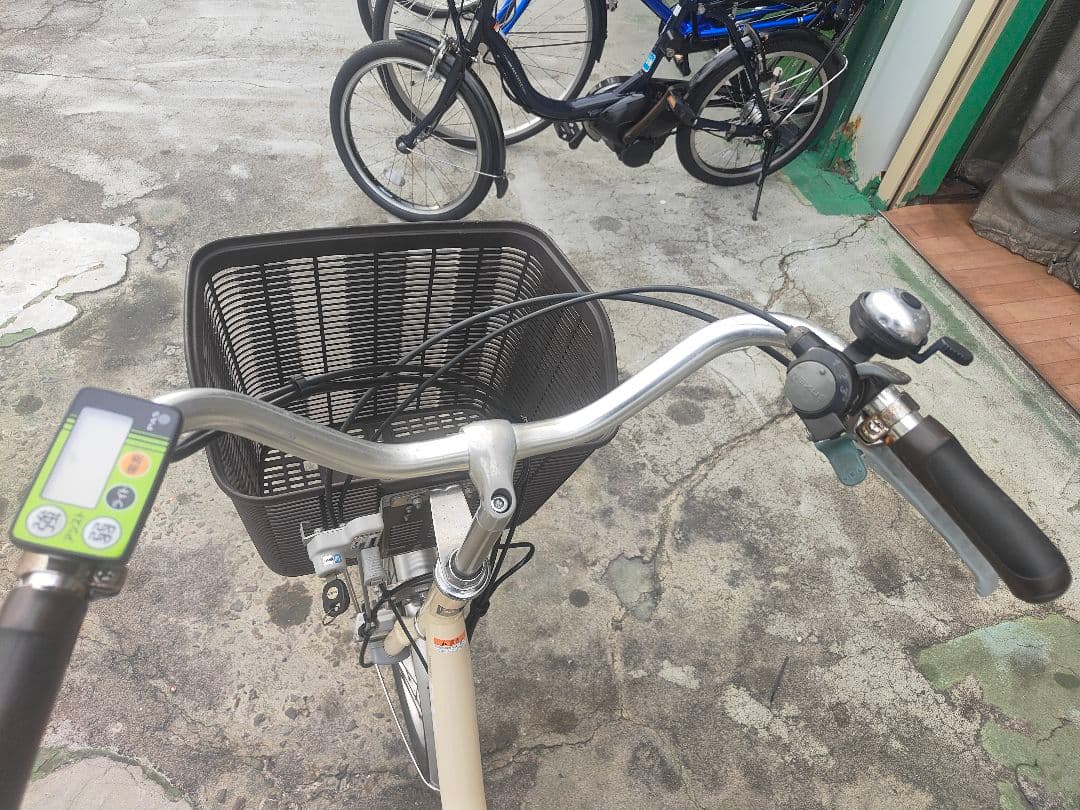 ヤマハ PAS(PA16W)18/16インチ電動自転車 三輪車 2018年モデル