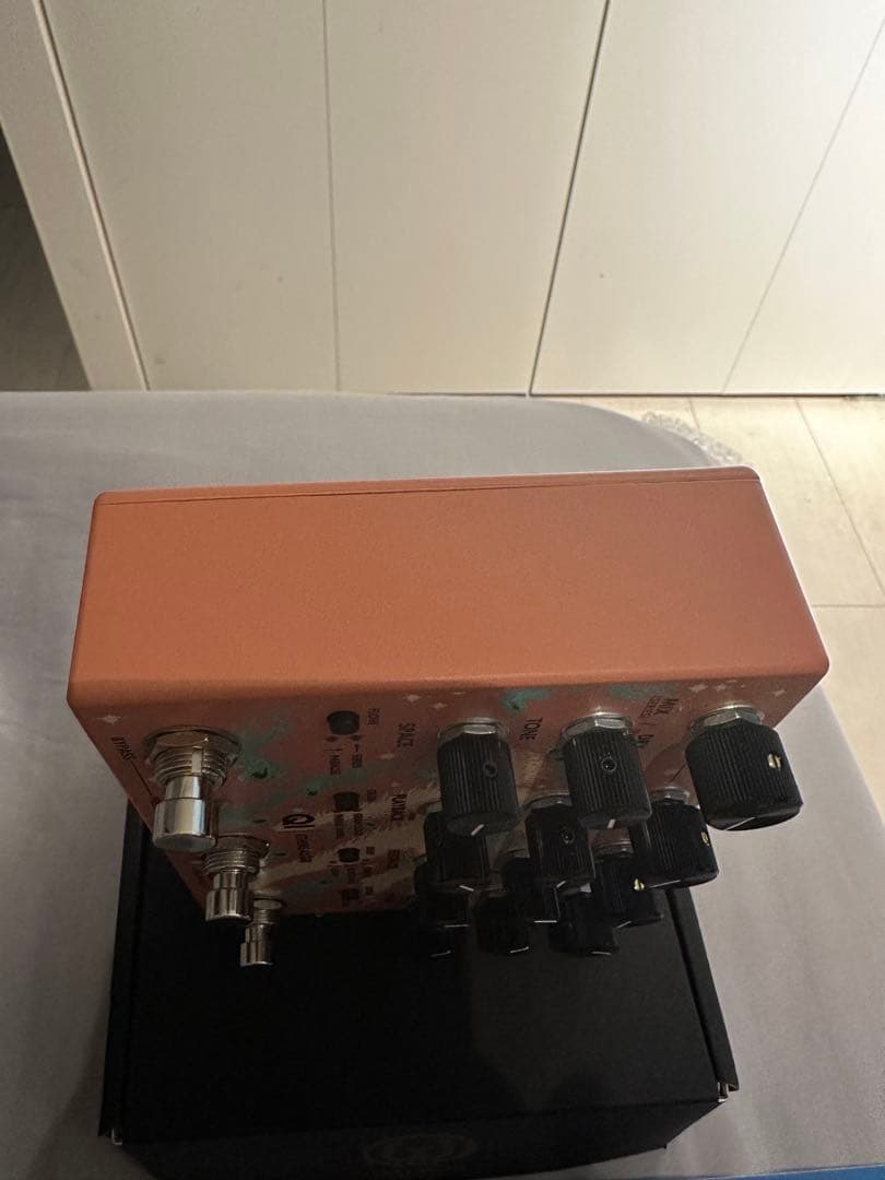 Walrus Audio Etherealizer ギターエフェクター