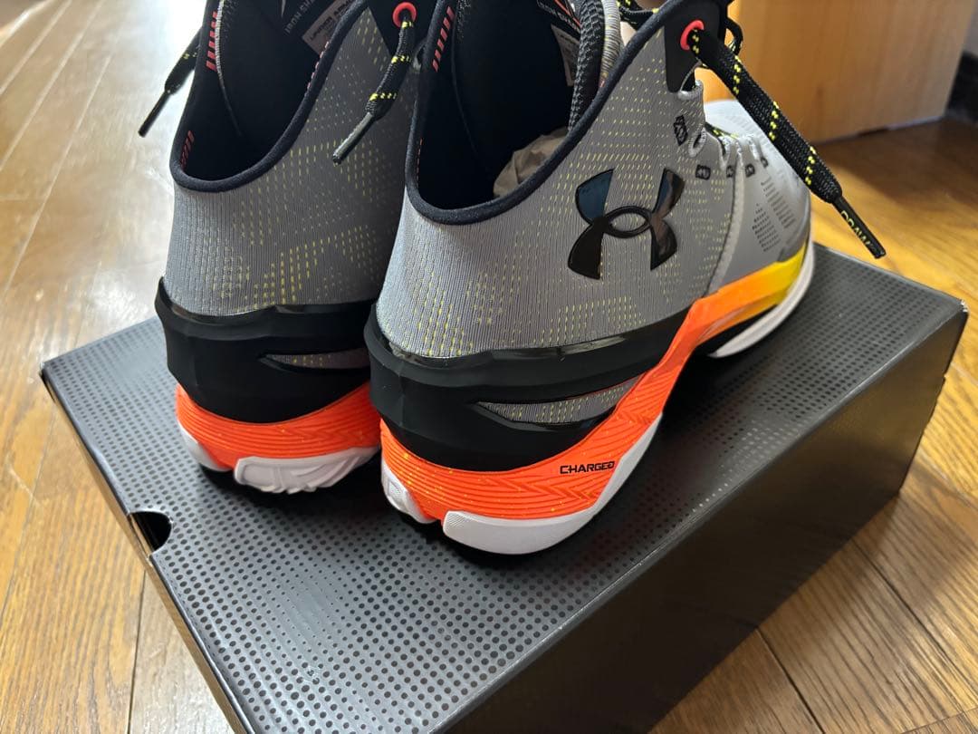 Under Armour Curry 3 バスケットシューズ