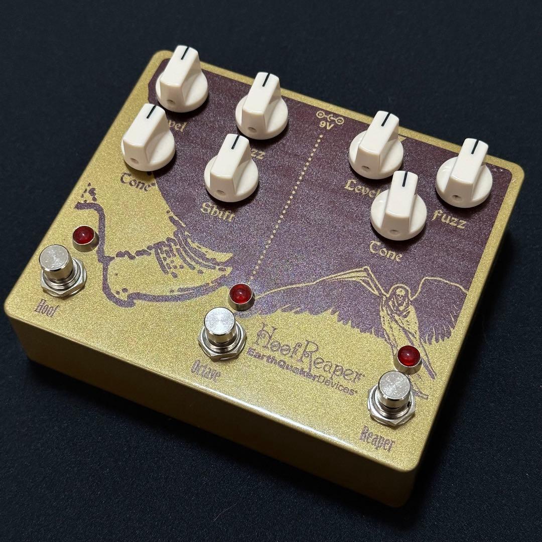 ★廃盤品★ EarthQuaker Devices Hoof Reaper