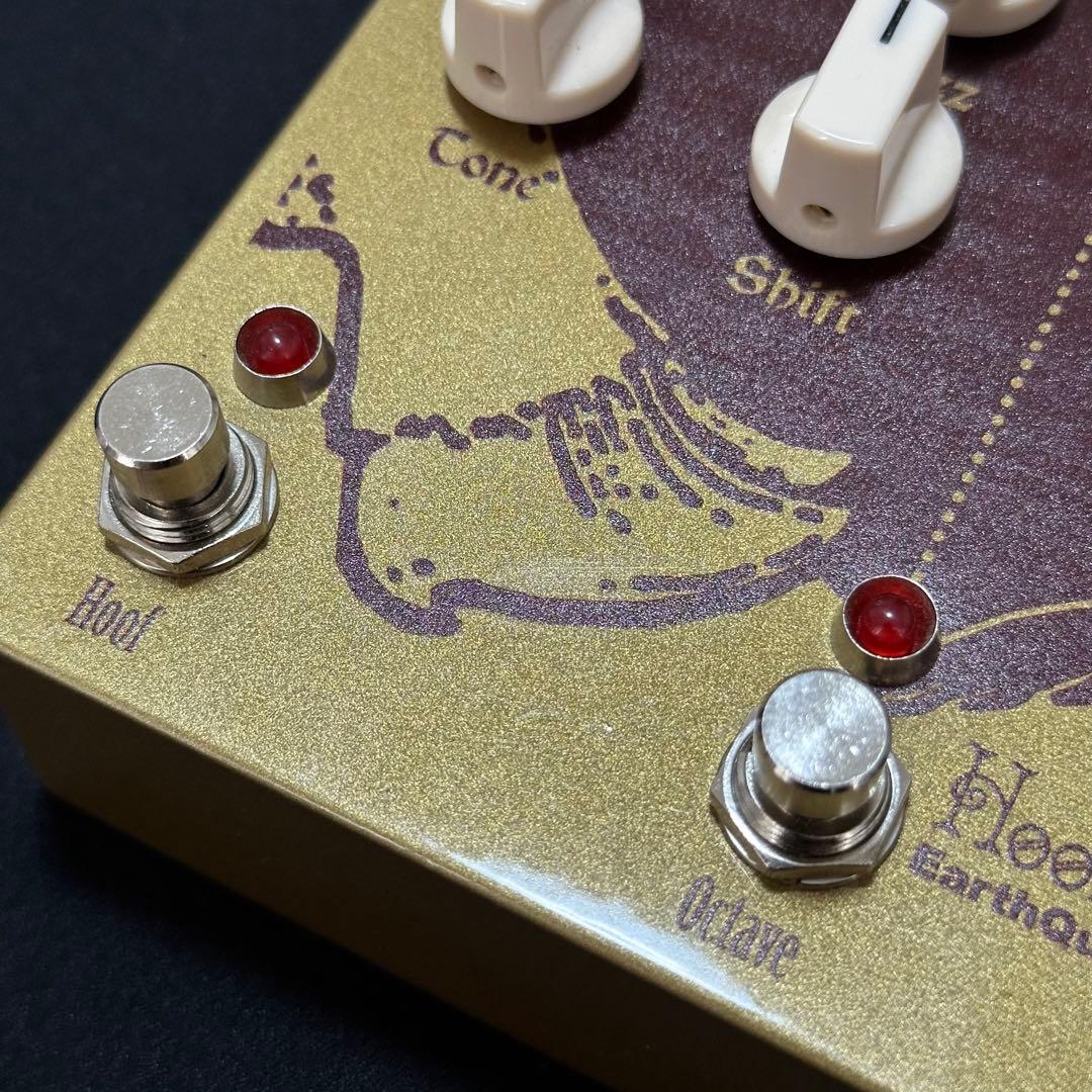 ★廃盤品★ EarthQuaker Devices Hoof Reaper
