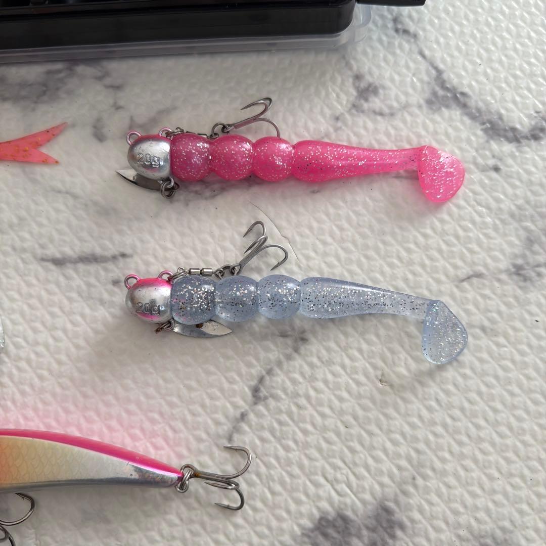 サーフ引退セット