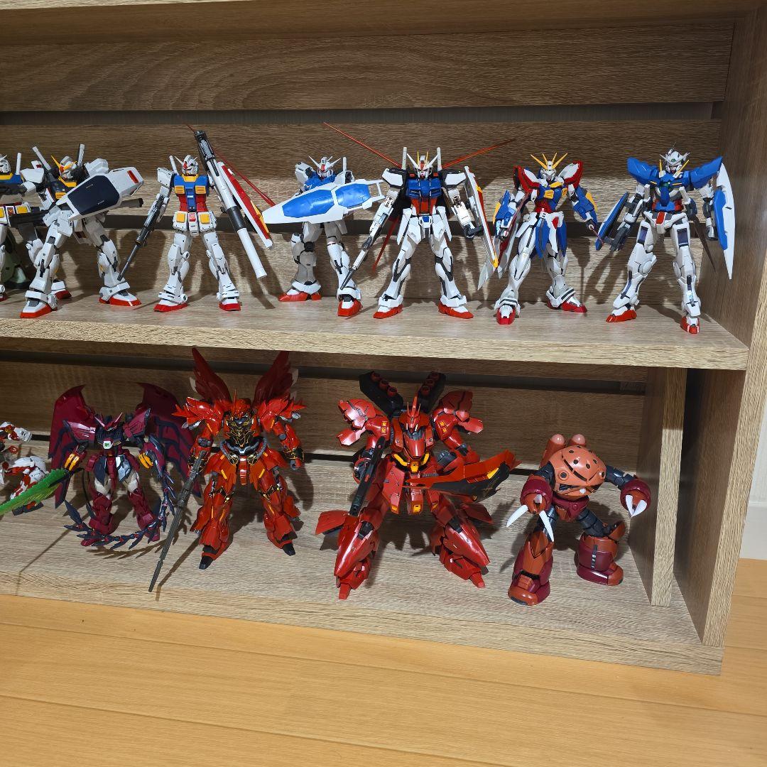 ガンプラ　RG まとめ売り　バラ売り可