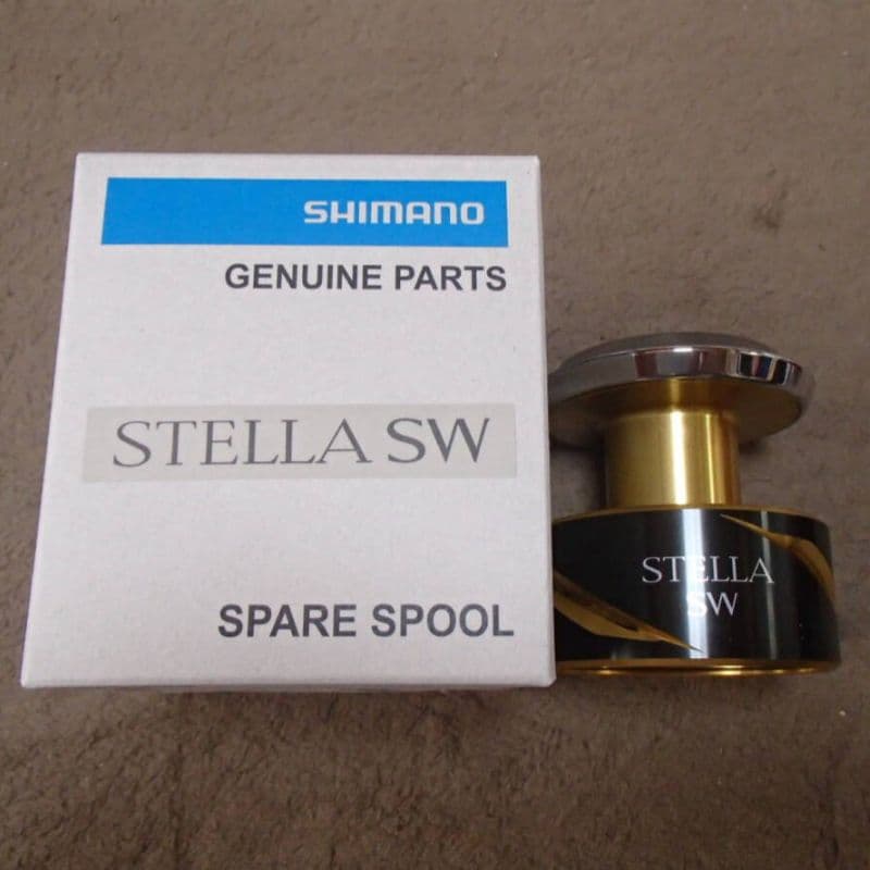 シマノ 25 STELLA ステラ SW 14000XG スプール 新品未使用