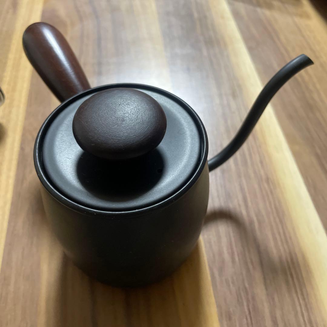 コーヒードリッパー・ポット・グラインダーセット