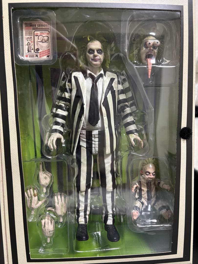 NECA ビートルジュース