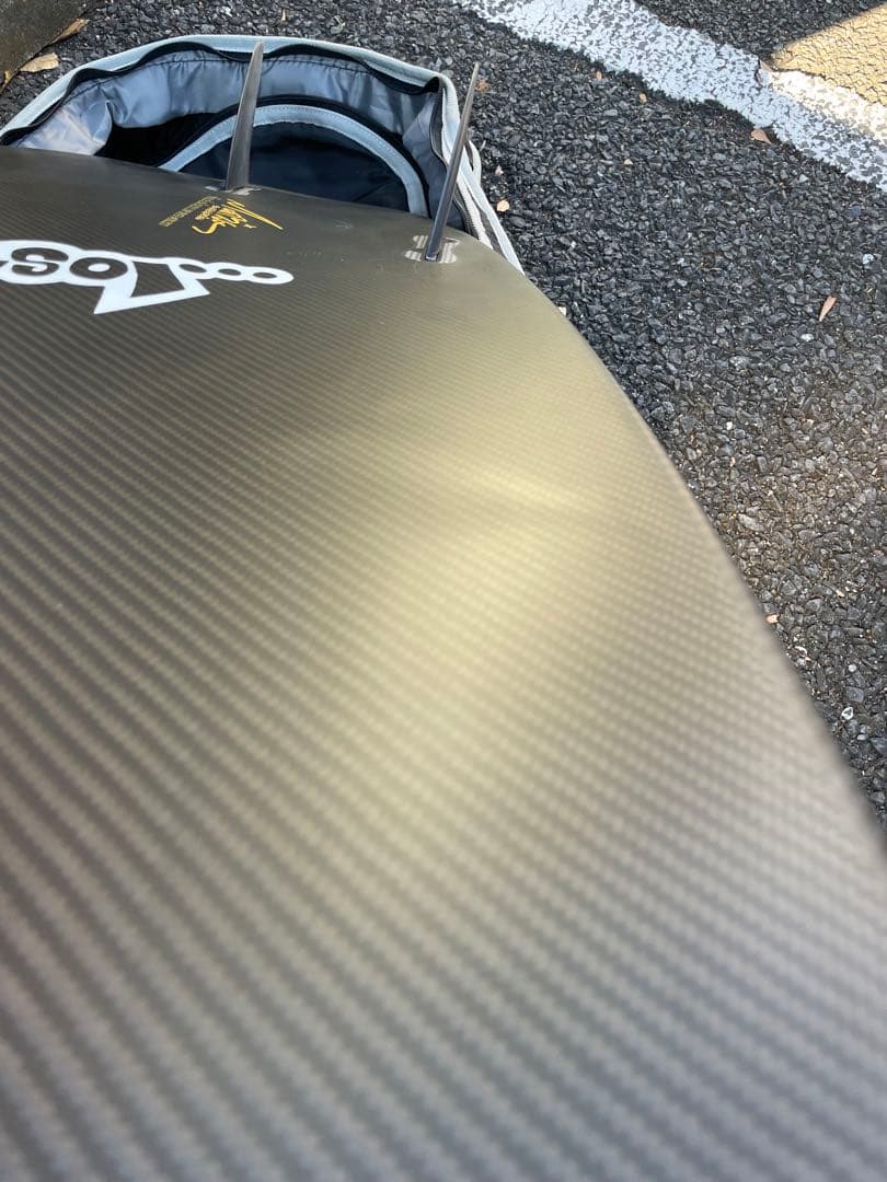 サーフィン・ボディボード SUP D black dart