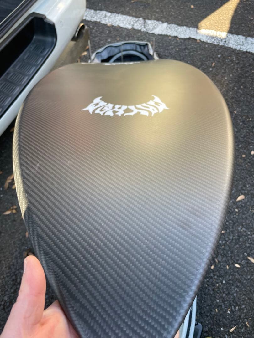 サーフィン・ボディボード SUP D black dart