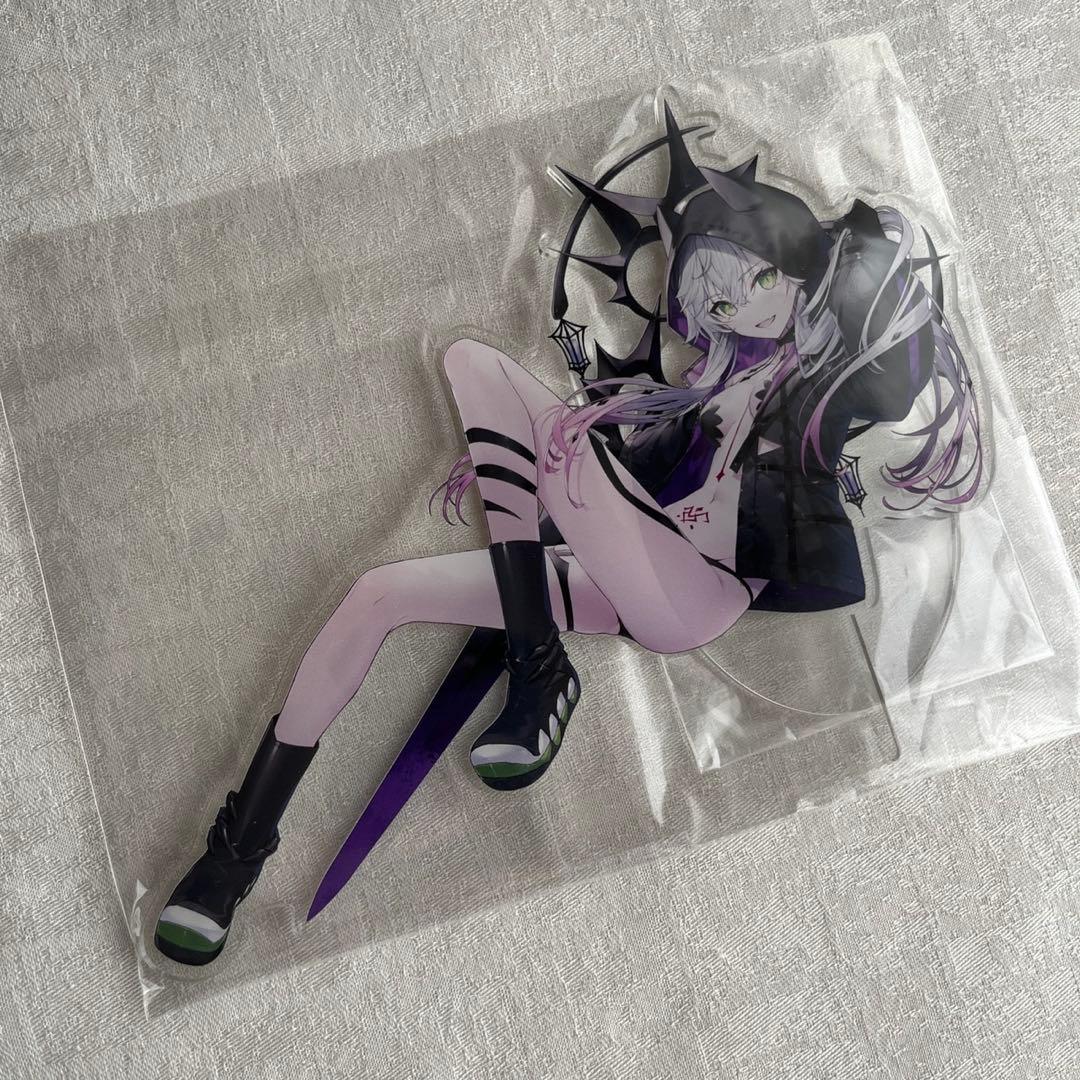 Fate FGO アクリルスタンド でぶねこ リリス バーサーカー
