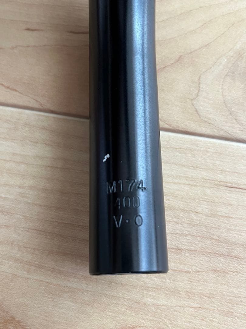 パーツ FAIRWEATHER M174AA all road bar 400mm