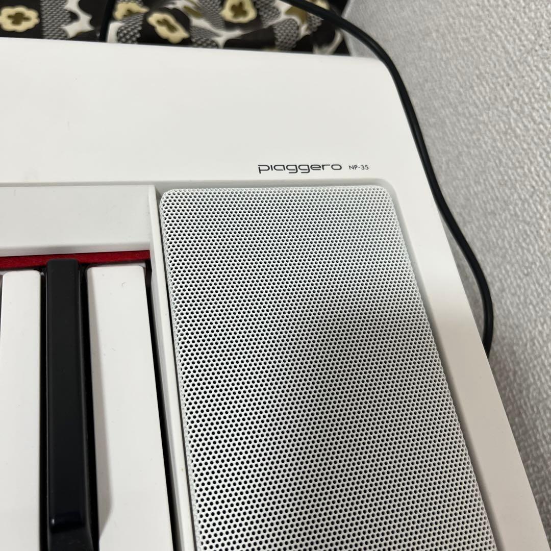 Yamaha piaggero NP-35 88鍵
