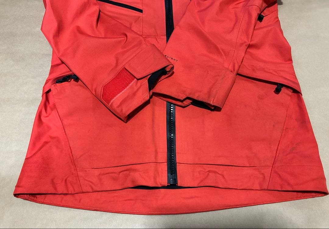 スキー THENORTHFACE FUTURELIGHT Brigandine XS