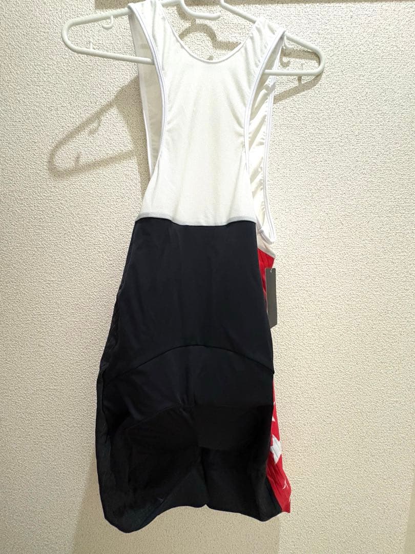 競輪 レーサーパンツ ビブパンツ S級 未使用