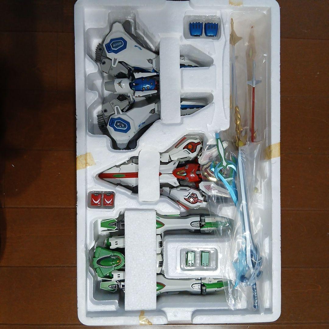 DX超合金　創聖合体アクエリオン