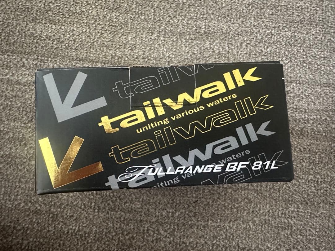 テイルウォーク フルレンジBF81L(生産終了モデル)