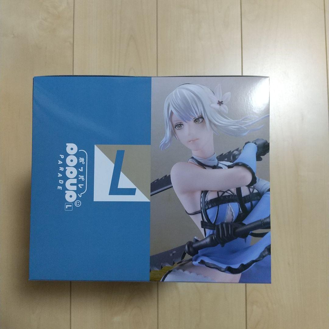 SQUARE ENIX NieR 15周年記念一番くじ A賞 カイネフィギュア他