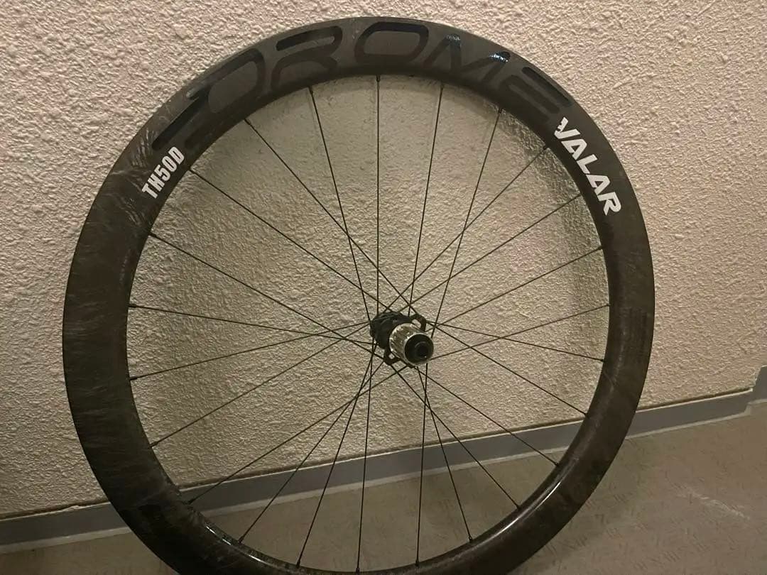 OROME TH50D ディスクカーボンホイール