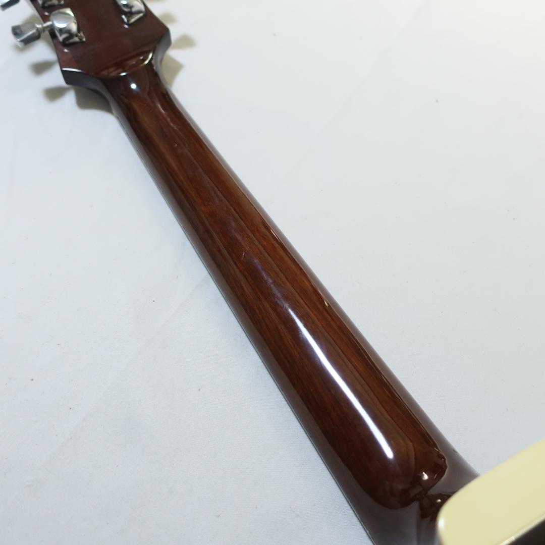 Epiphone GRANADA ギター セミハードケース付 トップ単板